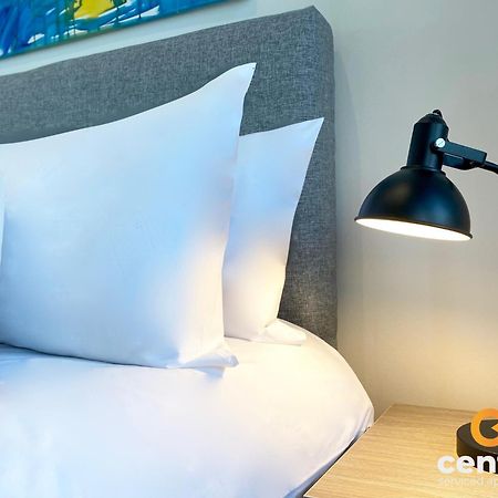 Central Serviced Apartments - Cosy 1 Bedroom - Walk Away From City Quay V&A - Walk To Bus And Train Station - Easy Access To City Centre - Fast Wi-Fi - Fully Equipped - Weekly & Monthly Stay Offers 邓迪 外观 照片