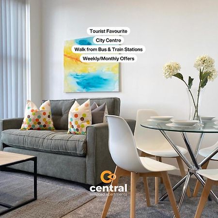 Central Serviced Apartments - Cosy 1 Bedroom - Walk Away From City Quay V&A - Walk To Bus And Train Station - Easy Access To City Centre - Fast Wi-Fi - Fully Equipped - Weekly & Monthly Stay Offers 邓迪 外观 照片