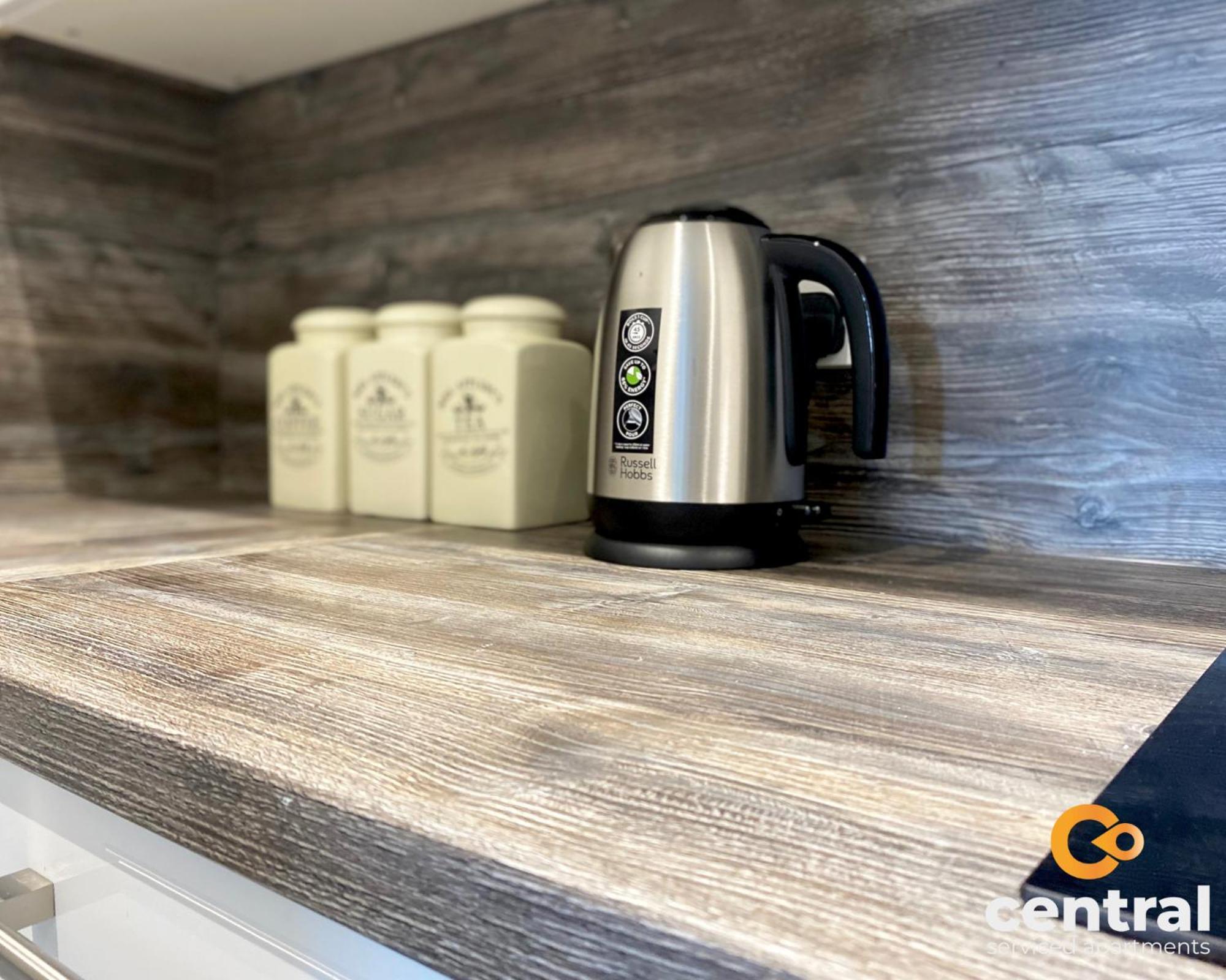 Central Serviced Apartments - Cosy 1 Bedroom - Walk Away From City Quay V&A - Walk To Bus And Train Station - Easy Access To City Centre - Fast Wi-Fi - Fully Equipped - Weekly & Monthly Stay Offers 邓迪 外观 照片