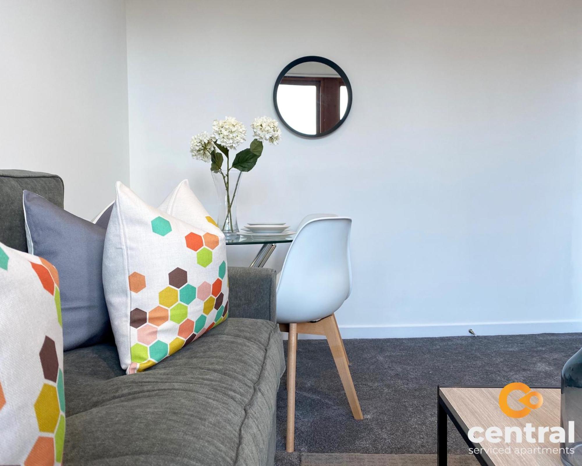 Central Serviced Apartments - Cosy 1 Bedroom - Walk Away From City Quay V&A - Walk To Bus And Train Station - Easy Access To City Centre - Fast Wi-Fi - Fully Equipped - Weekly & Monthly Stay Offers 邓迪 外观 照片