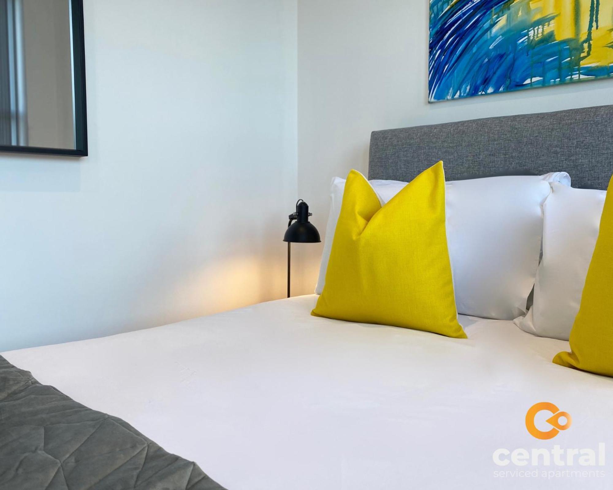 Central Serviced Apartments - Cosy 1 Bedroom - Walk Away From City Quay V&A - Walk To Bus And Train Station - Easy Access To City Centre - Fast Wi-Fi - Fully Equipped - Weekly & Monthly Stay Offers 邓迪 外观 照片