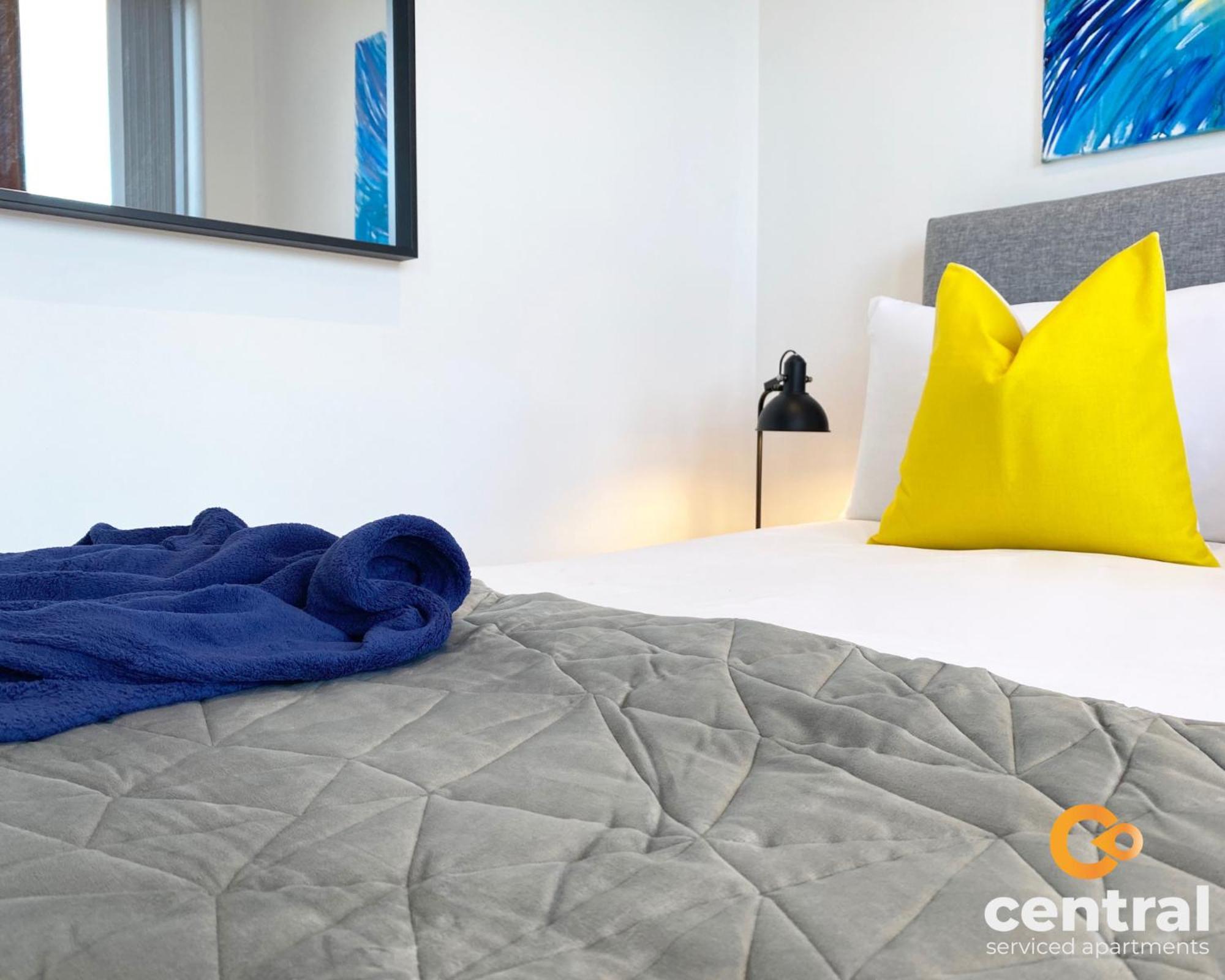 Central Serviced Apartments - Cosy 1 Bedroom - Walk Away From City Quay V&A - Walk To Bus And Train Station - Easy Access To City Centre - Fast Wi-Fi - Fully Equipped - Weekly & Monthly Stay Offers 邓迪 外观 照片
