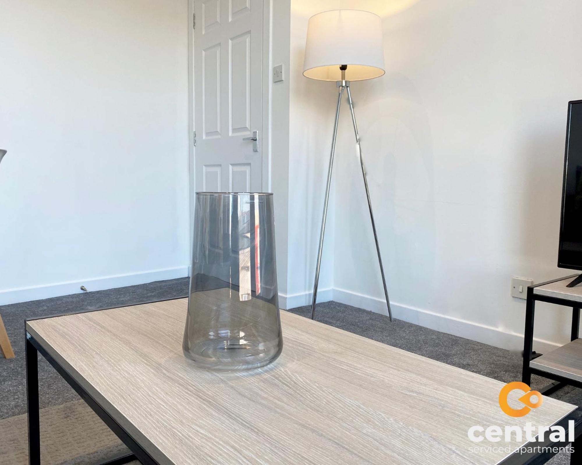Central Serviced Apartments - Cosy 1 Bedroom - Walk Away From City Quay V&A - Walk To Bus And Train Station - Easy Access To City Centre - Fast Wi-Fi - Fully Equipped - Weekly & Monthly Stay Offers 邓迪 外观 照片