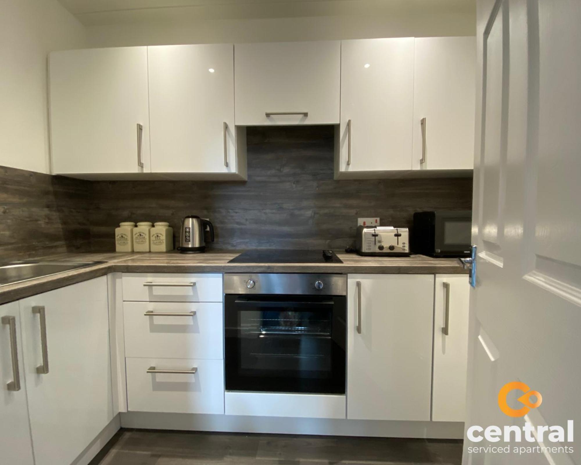 Central Serviced Apartments - Cosy 1 Bedroom - Walk Away From City Quay V&A - Walk To Bus And Train Station - Easy Access To City Centre - Fast Wi-Fi - Fully Equipped - Weekly & Monthly Stay Offers 邓迪 外观 照片
