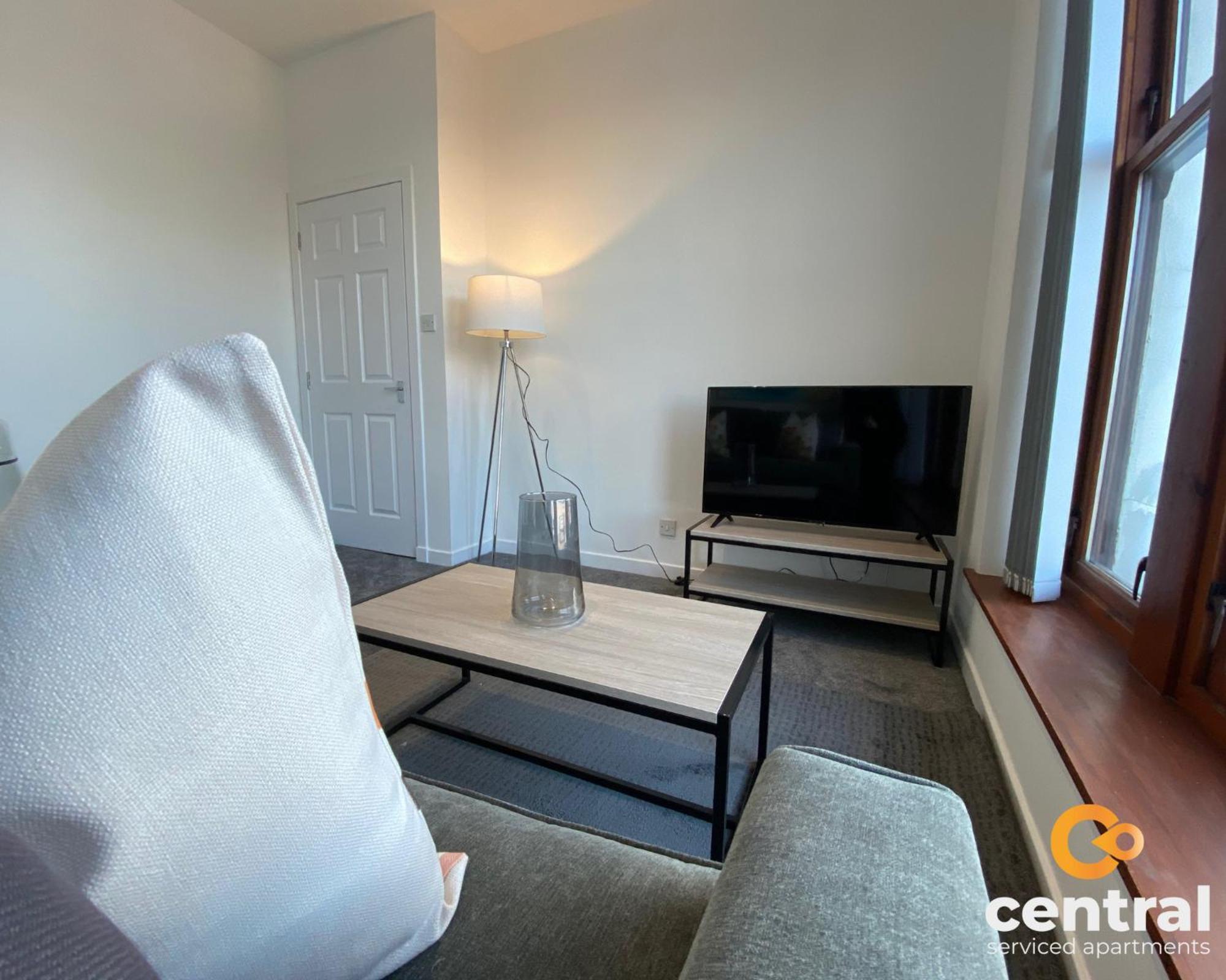 Central Serviced Apartments - Cosy 1 Bedroom - Walk Away From City Quay V&A - Walk To Bus And Train Station - Easy Access To City Centre - Fast Wi-Fi - Fully Equipped - Weekly & Monthly Stay Offers 邓迪 外观 照片
