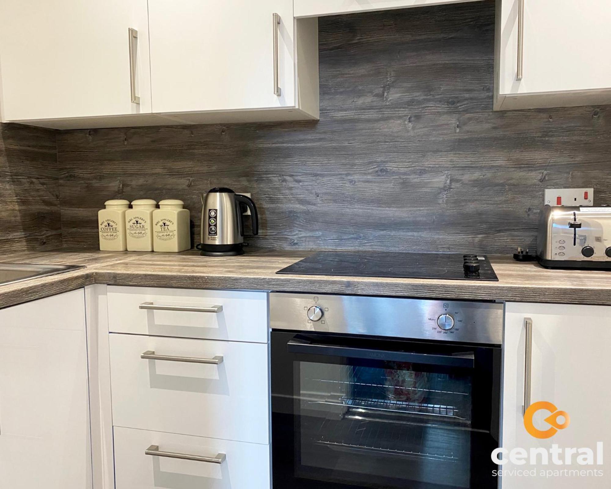 Central Serviced Apartments - Cosy 1 Bedroom - Walk Away From City Quay V&A - Walk To Bus And Train Station - Easy Access To City Centre - Fast Wi-Fi - Fully Equipped - Weekly & Monthly Stay Offers 邓迪 外观 照片