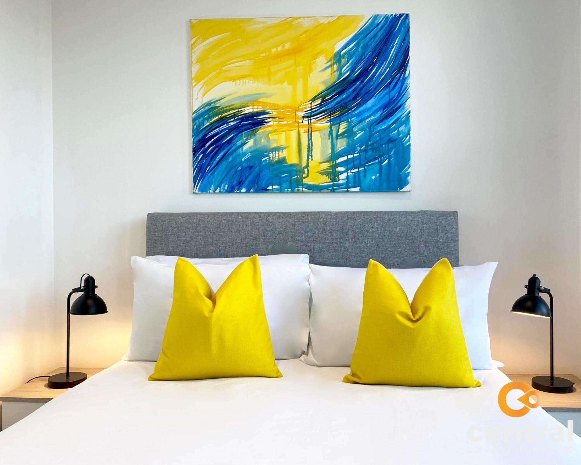 Central Serviced Apartments - Cosy 1 Bedroom - Walk Away From City Quay V&A - Walk To Bus And Train Station - Easy Access To City Centre - Fast Wi-Fi - Fully Equipped - Weekly & Monthly Stay Offers 邓迪 外观 照片